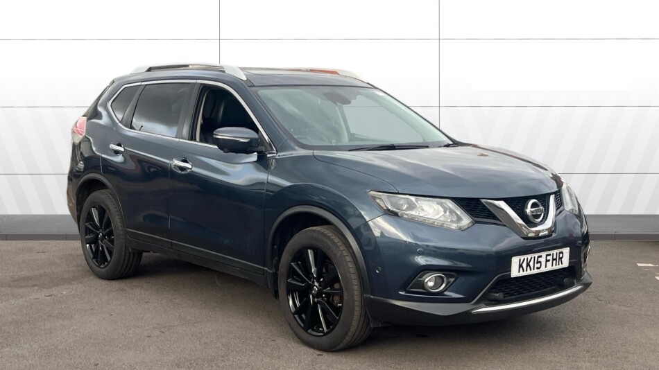 Nissan X-Trail 1.6 dCi Tekna 5dr Diesel Station Wagon